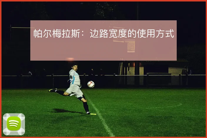 帕尔梅拉斯：边路宽度的使用方式